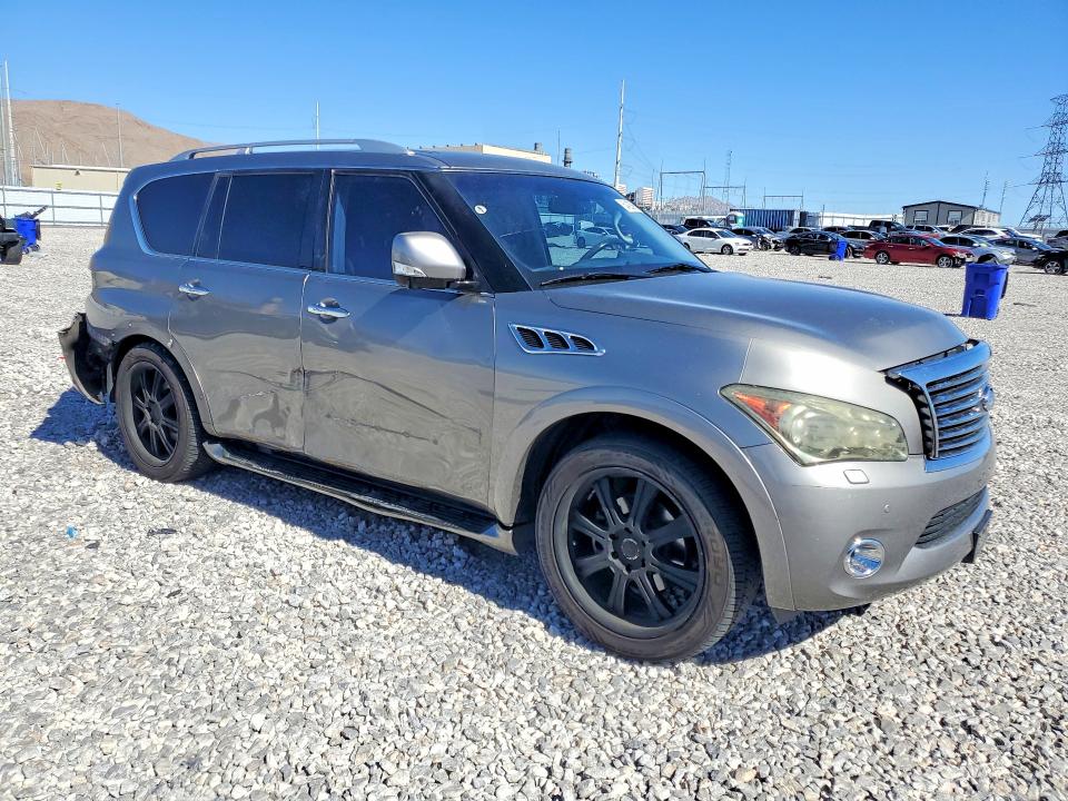 Aukcja sprzedaży 2012 Infiniti Qx56, vin: JN8AZ2NDXC9715177, numer aukcji: 50423996