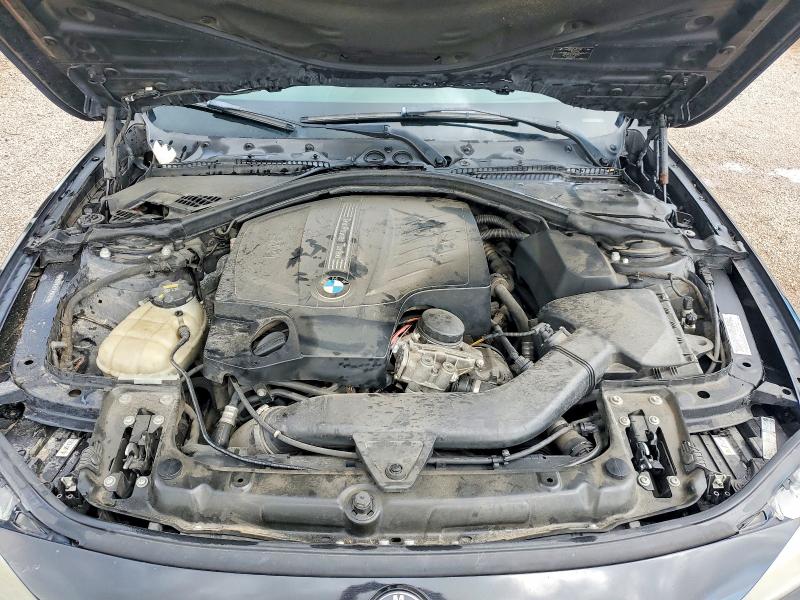 50895796 :رقم المزاد ، WBA3A9G53FNS66511 vin ، 2015 Bmw 335 مزاد بيع