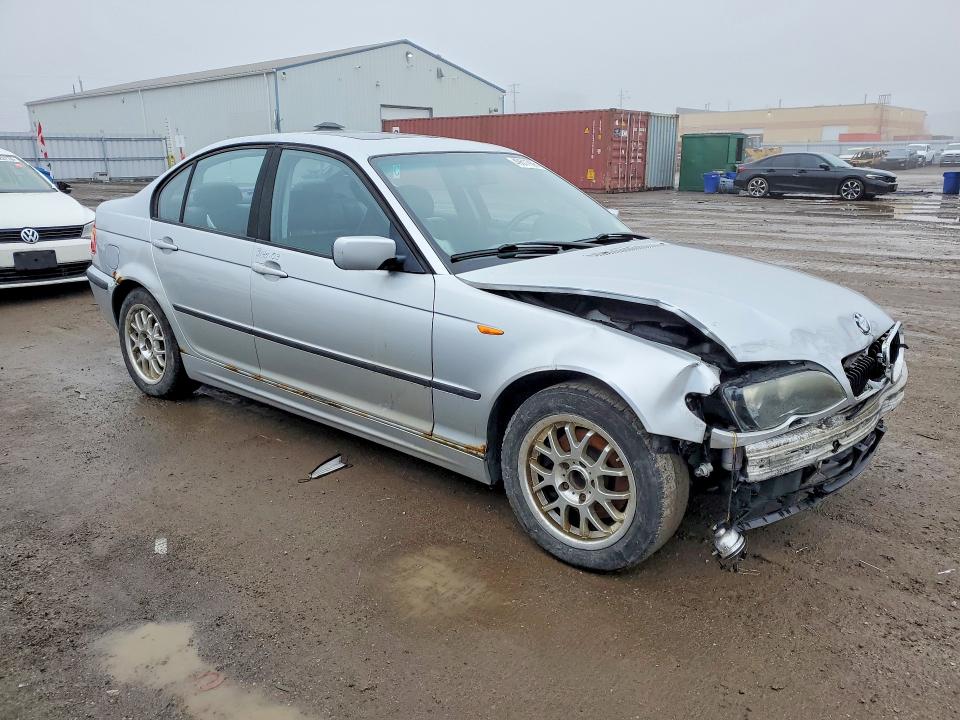 49611936 :رقم المزاد ، WBAEU33492PF64959 vin ، 2002 Bmw 325 مزاد بيع
