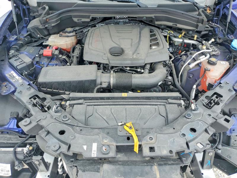 51158776 :رقم المزاد ، ZASPAJAN4P7D50509 vin ، 2023 Alfa Romeo Stelvio مزاد بيع