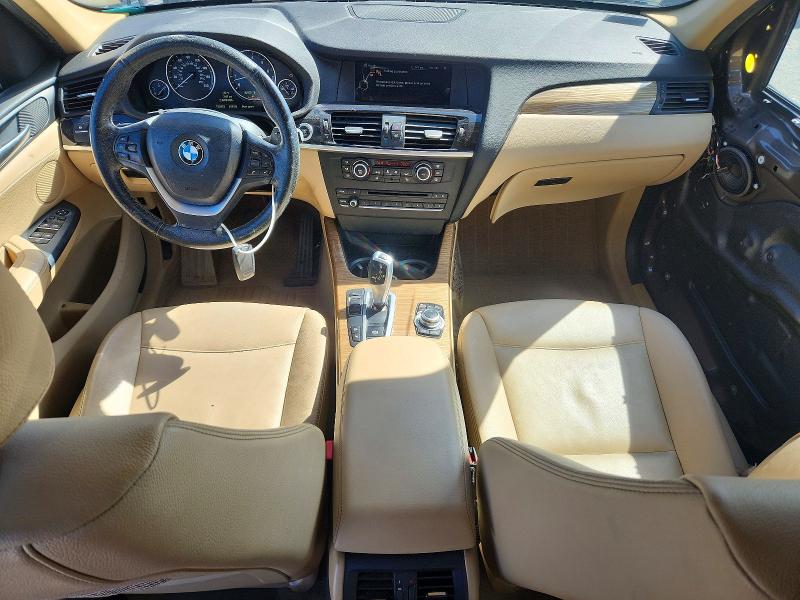 Продаж на аукціоні авто 2014 Bmw X3, vin: 5UXWX7C50E0E79888, номер лоту: 50761366