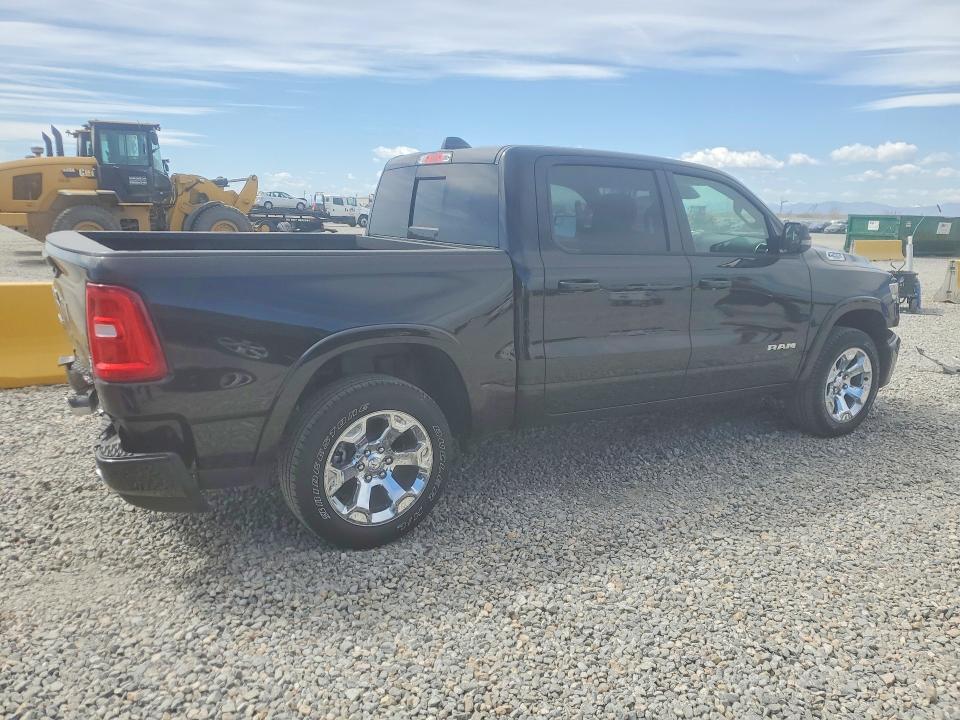 49209156 :رقم المزاد ، 1C6SRFFP2SN683855 vin ، 2025 Ram 1500 مزاد بيع
