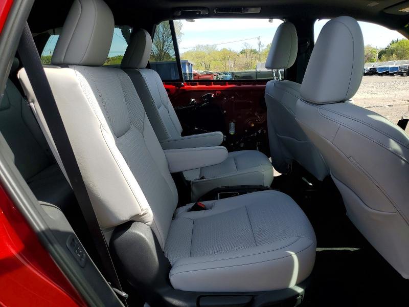 Aukcja sprzedaży 2026 Lexus Tx 350, vin: 5TDAAAB66TS051562, numer aukcji: 49768306