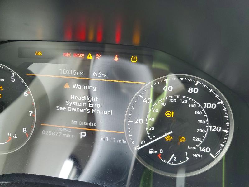 2024 Mitsubishi Outlander მანქანა იყიდება აუქციონზე, vin: JA4J3UA88RZ054141, აუქციონის ნომერი: 51659946