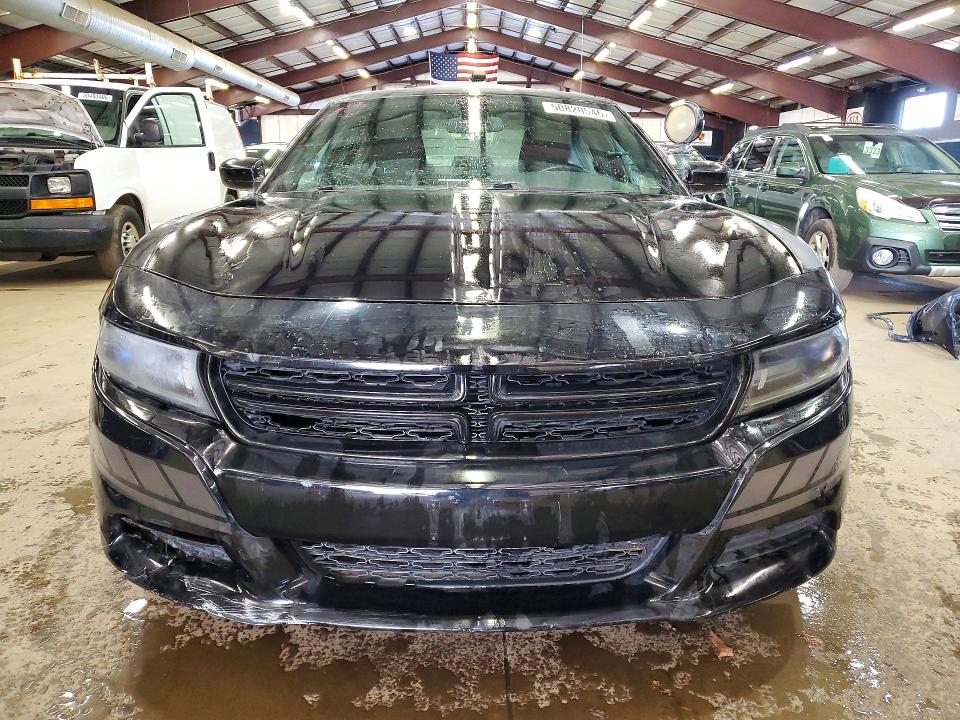 Продажа на аукционе авто 2018 Dodge Charger, vin: 2C3CDXKT9JH201379, номер лота: 50820546