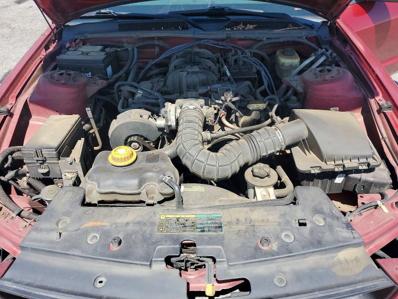 Aukcja sprzedaży 2005 Ford Mustang, vin: 1ZVFT80N855136220, numer aukcji: 51807426