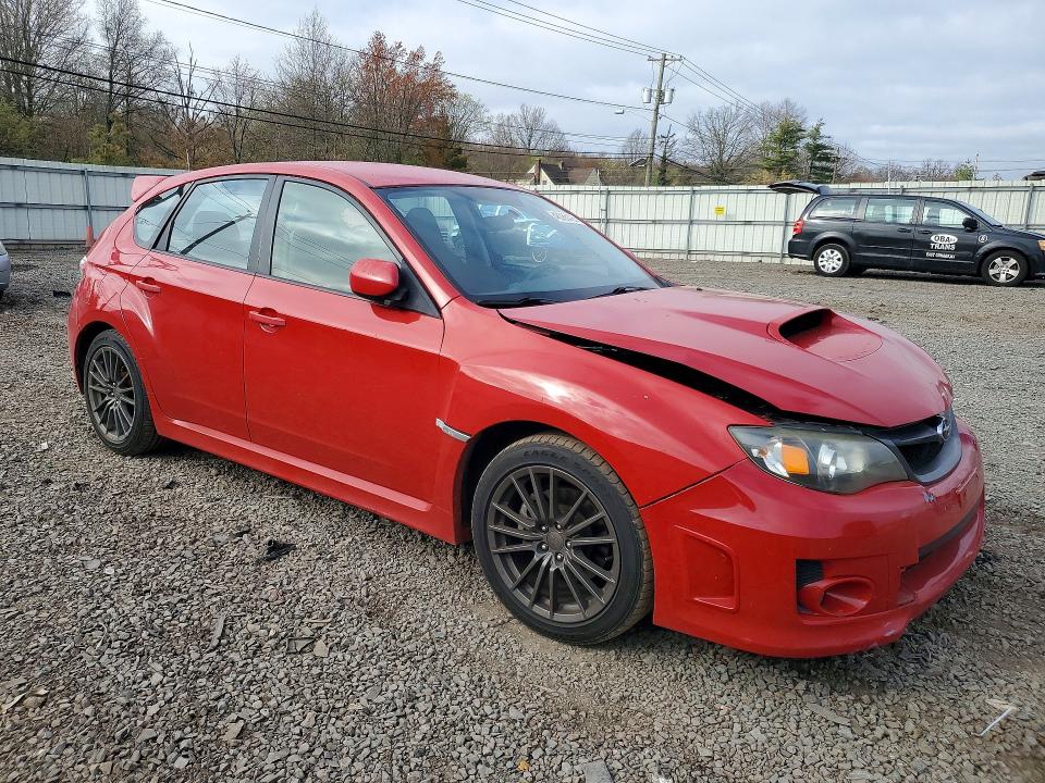 Aukcja sprzedaży 2011 Subaru Impreza, vin: JF1GR7E60BG832996, numer aukcji: 48765406