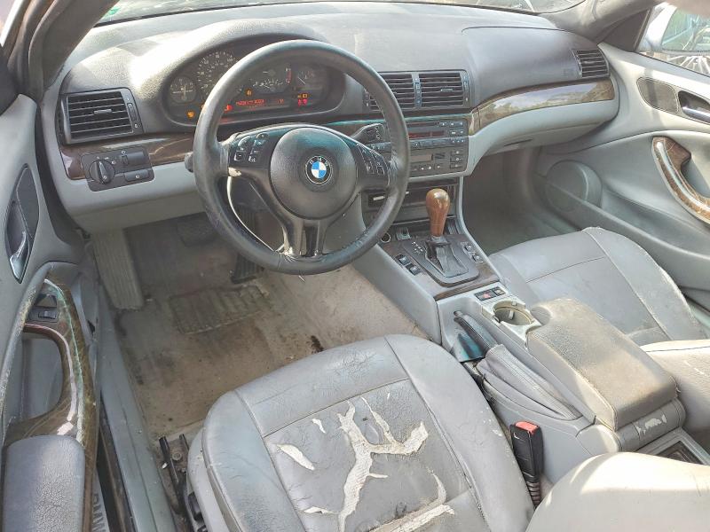 Продажа на аукционе авто 2000 Bmw 323, vin: WBABM3341YJN87907, номер лота: 50656146