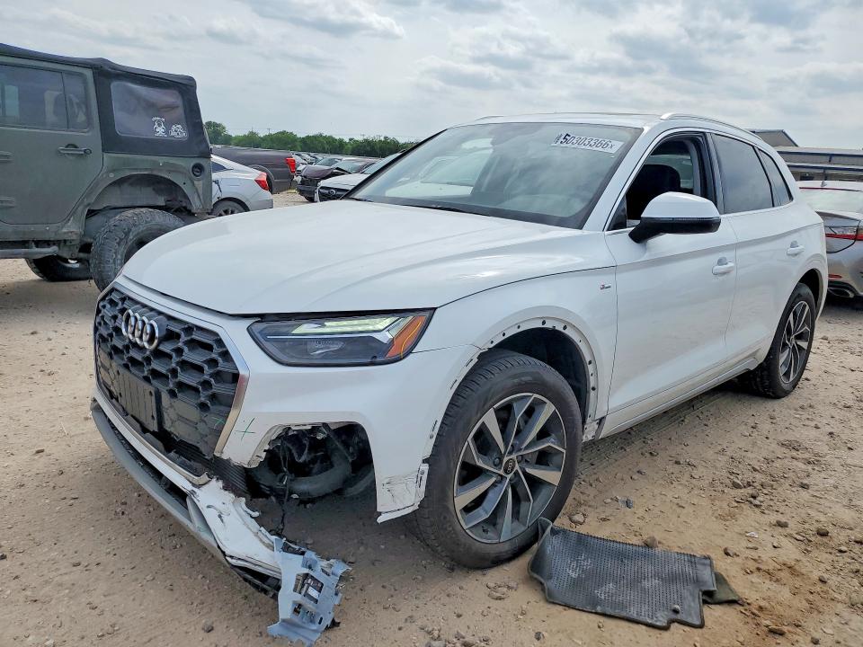 Aukcja sprzedaży 2024 Audi Q5, vin: WA1GAAFY8R2146110, numer aukcji: 50303366