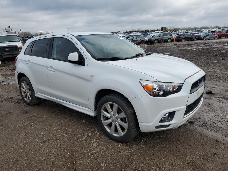 Продаж на аукціоні авто 2012 Mitsubishi Outlander Sport, vin: JA4AR4AU5CZ005014, номер лоту: 49508936