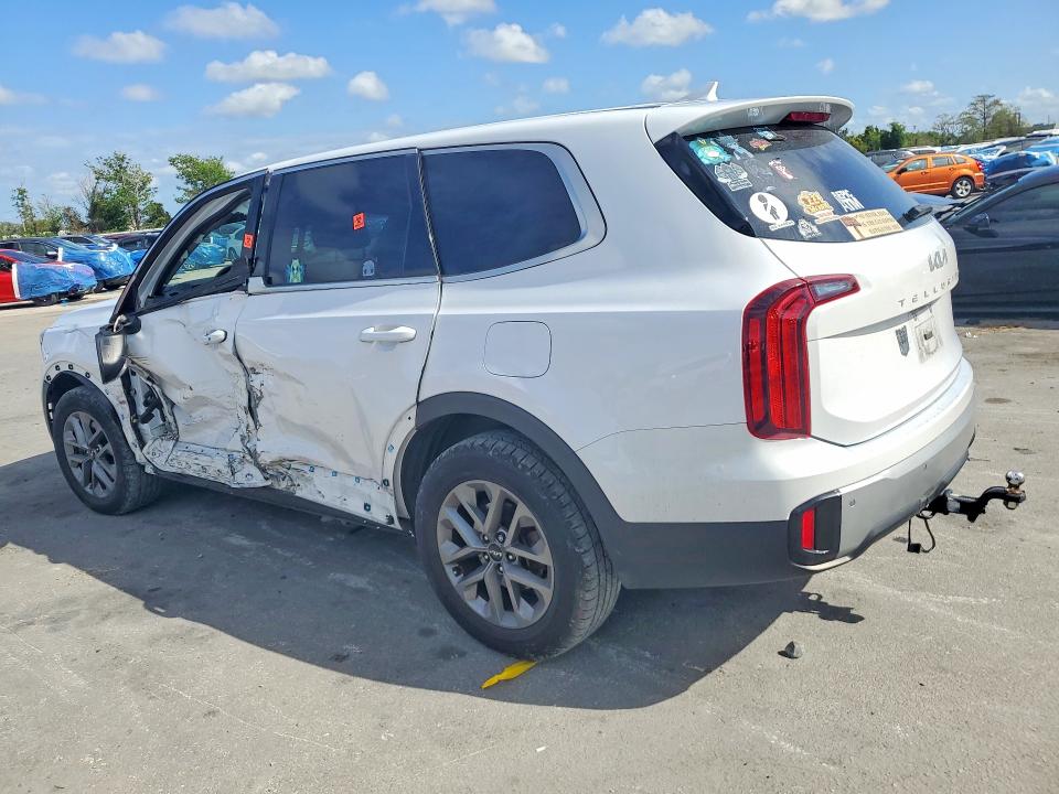 Aukcja sprzedaży 2023 Kia Telluride, vin: 5XYP2DGC2PG381953, numer aukcji: 48259386