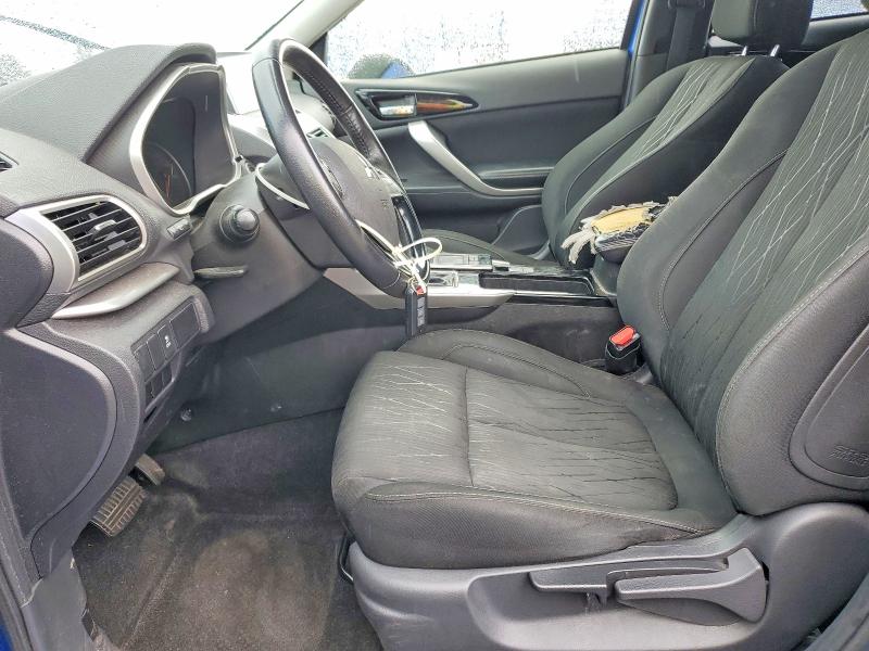 49880426 :رقم المزاد ، JA4AT5AA6KZ024313 vin ، 2019 Mitsubishi Eclipse Cross مزاد بيع