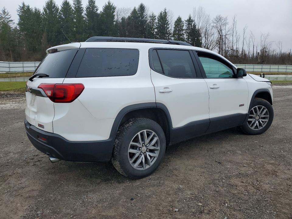 47950826 :رقم المزاد ، 1GKKNTLS5KZ211402 vin ، 2019 Gmc Acadia مزاد بيع