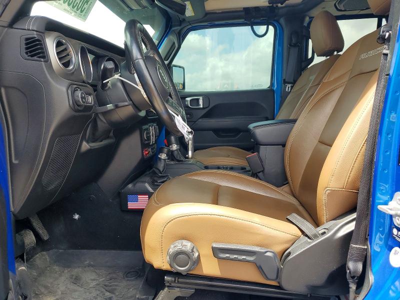 Продажа на аукционе авто 2021 Jeep Gladiator, vin: 1C6JJTBM2ML555126, номер лота: 50359526