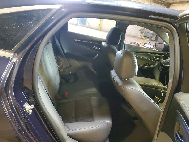 Продажа на аукционе авто 2018 Chevrolet Impala, vin: 1G11X5S31JU140386, номер лота: 51565426