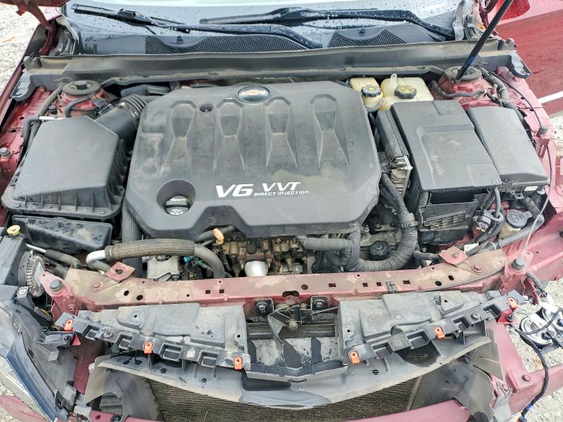 2017 Chevrolet Impala მანქანა იყიდება აუქციონზე, vin: 1G1145S34HU157315, აუქციონის ნომერი: 50660356