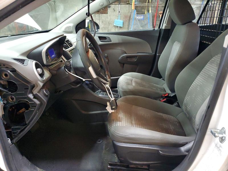 Продажа на аукционе авто 2018 Chevrolet Sonic, vin: 1G1JG6SHXJ4105234, номер лота: 47992706