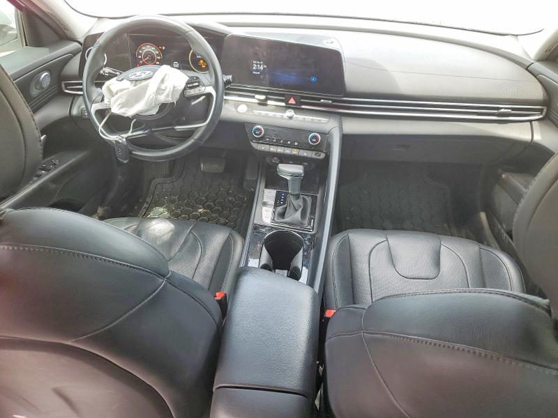 51791216 :رقم المزاد ، 5NPLP4AG0NH061354 vin ، 2022 Hyundai Elantra مزاد بيع