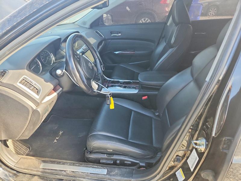 Продаж на аукціоні авто 2015 Acura Tlx, vin: 19UUB2F34FA025030, номер лоту: 50052166