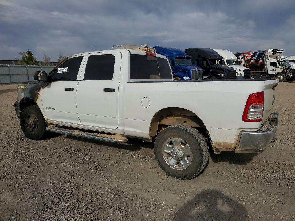 Продажа на аукционе авто 2022 Ram 2500, vin: 3C6UR5CL6NG215449, номер лота: 50656626