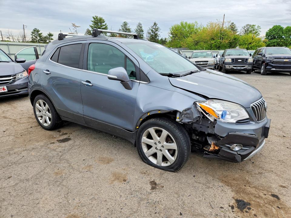 Продаж на аукціоні авто 2015 Buick Encore, vin: KL4CJCSB7FB172561, номер лоту: 51641146