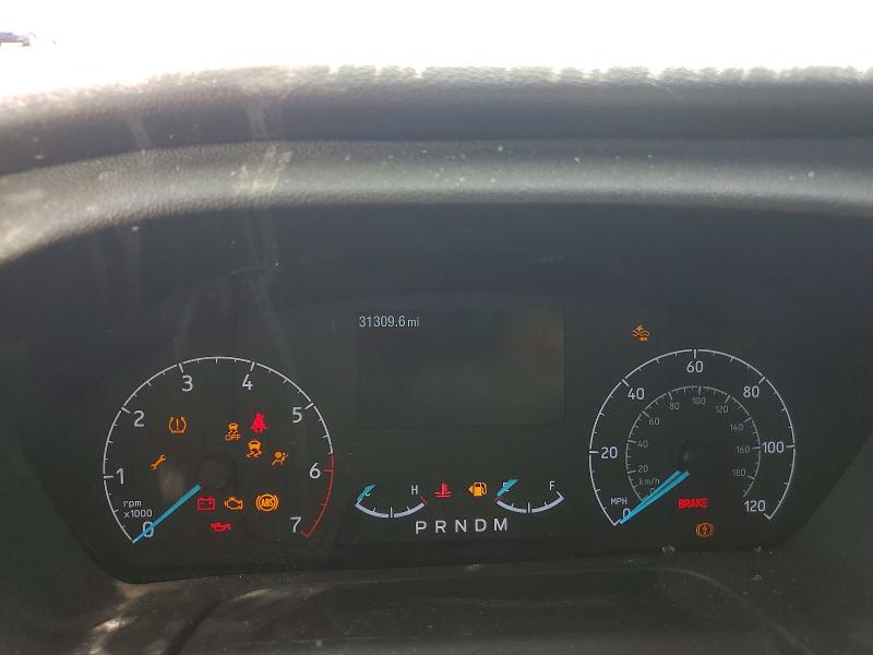 2023 Ford Transit მანქანა იყიდება აუქციონზე, vin: 1FTYE1YG7PKB82256, აუქციონის ნომერი: 49372566