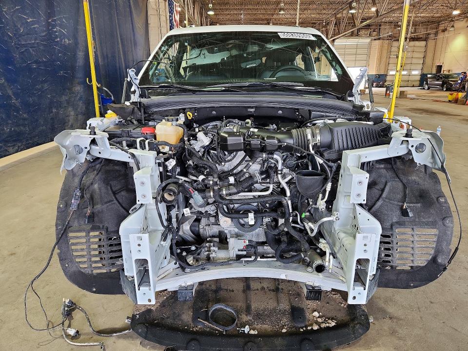 50838966 :رقم المزاد ، 1C4RJKAGXR8523746 vin ، 2024 Jeep Grand Cherokee مزاد بيع