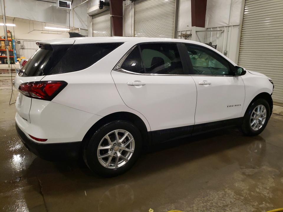 Aukcja sprzedaży 2022 Chevrolet Equinox, vin: 3GNAXUEV5NL131342, numer aukcji: 48415056