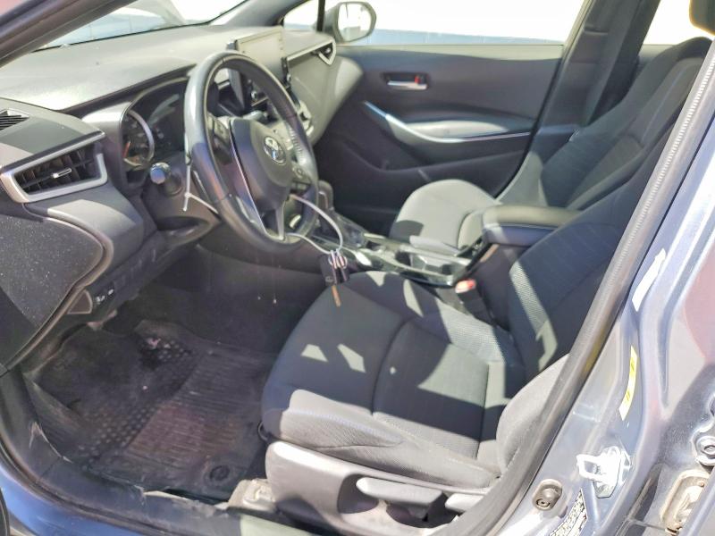 Aukcja sprzedaży 2022 Toyota Corolla, vin: JTDS4MCE9NJ095977, numer aukcji: 50469036