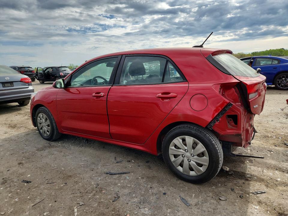 Продажа на аукционе авто 2020 Kia Rio 5-door, vin: 3KPA25AD5LE288817, номер лота: 49918426
