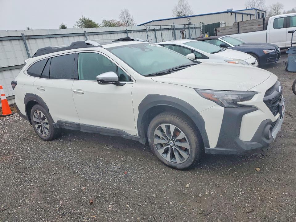 2024 Subaru Outback მანქანა იყიდება აუქციონზე, vin: 4S4BTAPC2R3146929, აუქციონის ნომერი: 48104926