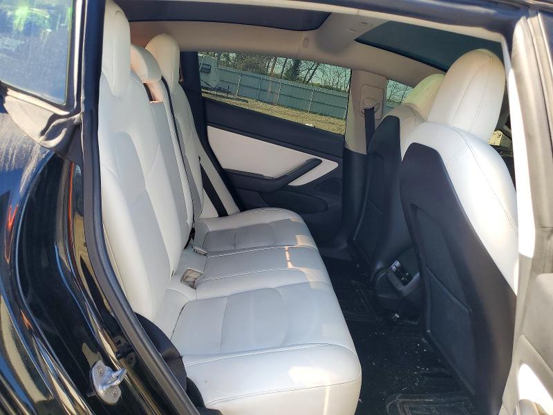 50545056 :رقم المزاد ، 5YJ3E1EA2KF485994 vin ، 2019 Tesla Model 3 مزاد بيع