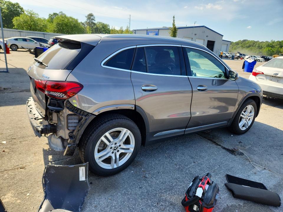 2021 Mercedes-benz Gla მანქანა იყიდება აუქციონზე, vin: W1N4N4HB6MJ197930, აუქციონის ნომერი: 49717246