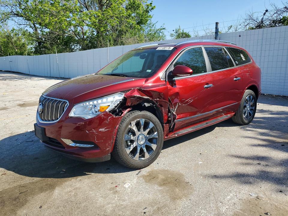 Продаж на аукціоні авто 2017 Buick Enclave, vin: 5GAKRCKD2HJ218335, номер лоту: 59569816