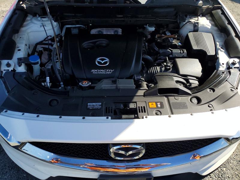 Продажа на аукционе авто 2017 Mazda Cx-5, vin: JM3KFADL1H0194686, номер лота: 49861676