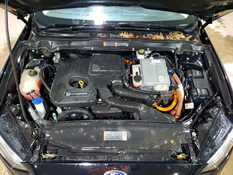 Продаж на аукціоні авто 2018 Ford Fusion, vin: 3FA6P0LU3JR125893, номер лоту: 50321316