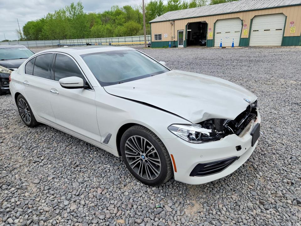 Продажа на аукционе авто 2018 Bmw 530, vin: WBAJA7C59JWA71228, номер лота: 51422946