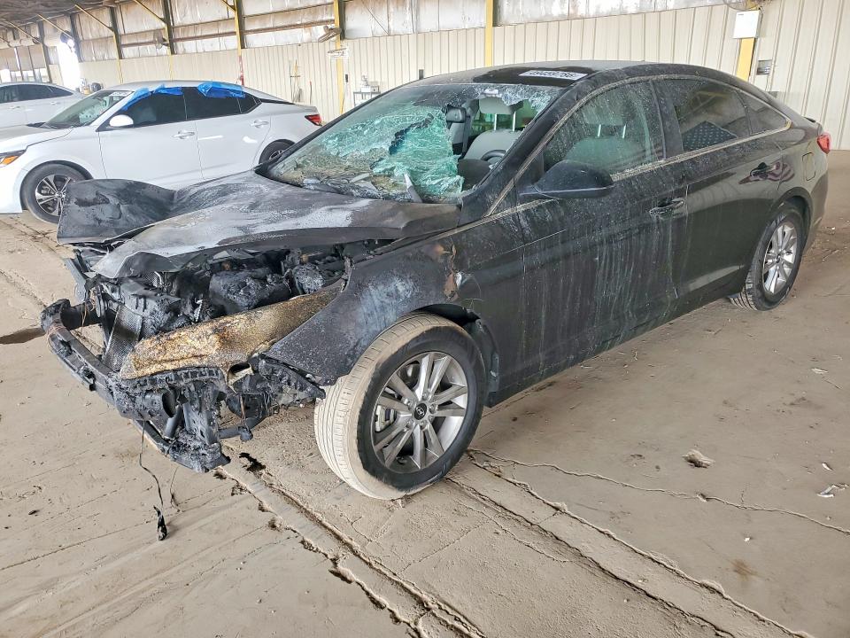 Auction sale of the 2016 Hyundai Sonata, vin: 5NPE24AF0GH328445, lot number: 49459786