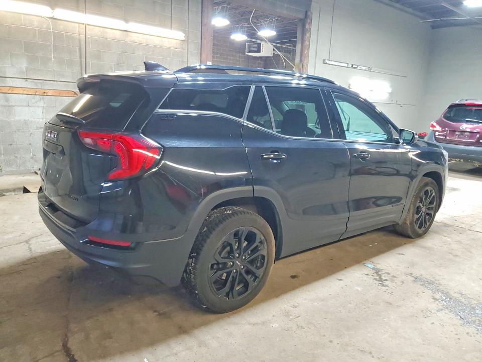 Aukcja sprzedaży 2021 Gmc Terrain, vin: 3GKALVEV6ML391052, numer aukcji: 48818576