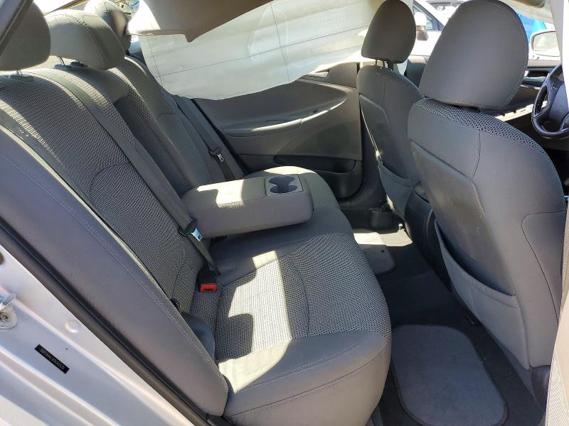 48709826 :رقم المزاد ، 5NPEB4AC3CH342520 vin ، 2012 Hyundai Sonata مزاد بيع