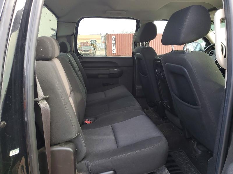 Продажа на аукционе авто 2012 Gmc Sierra, vin: 3GTP2UEA2CG106743, номер лота: 49561726