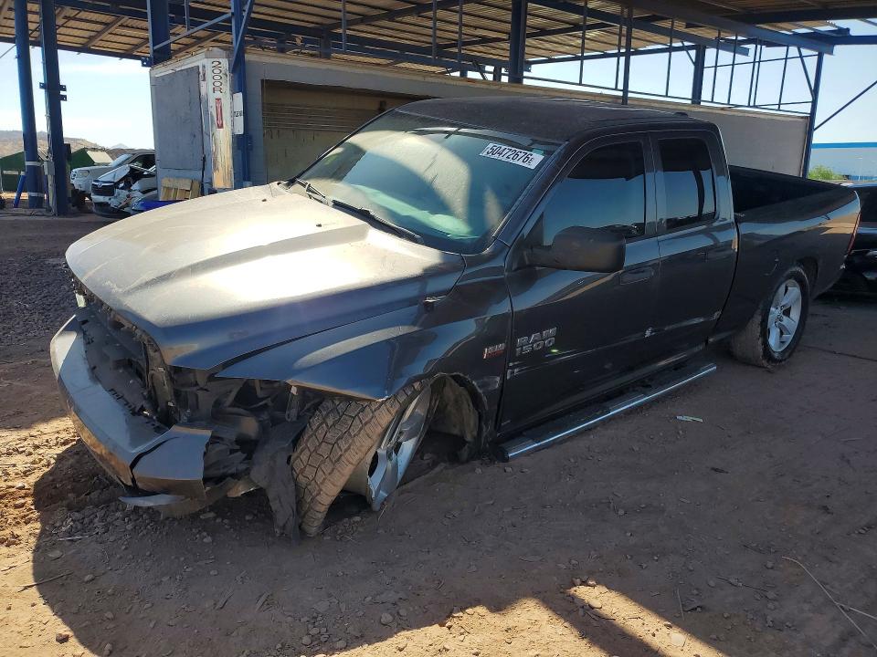 Auction sale of the 2014 Ram 1500, vin: 1C6RR6FT0ES307169, lot number: 50472676