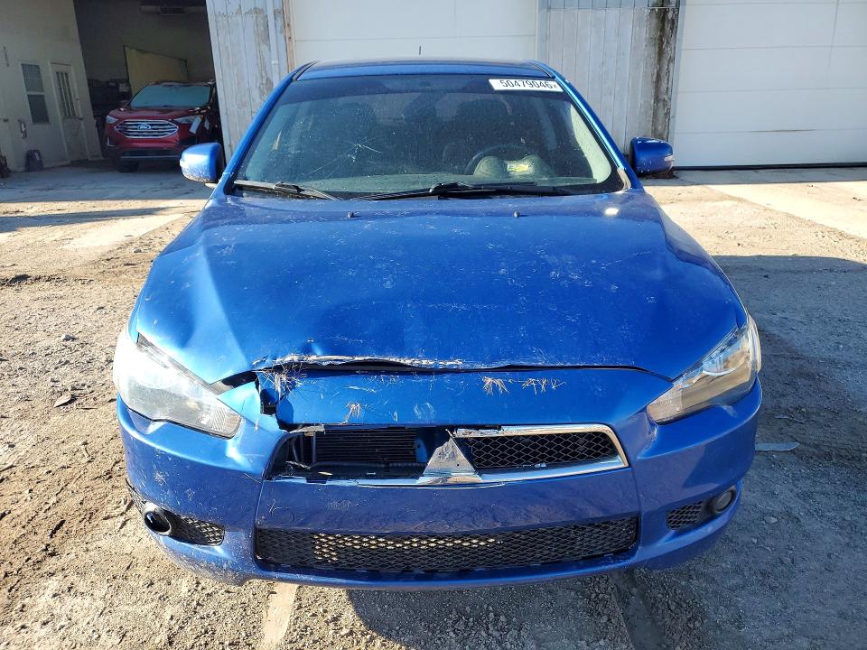 50479046 :رقم المزاد ، JA32U2FU6FU024595 vin ، 2015 Mitsubishi Lancer مزاد بيع