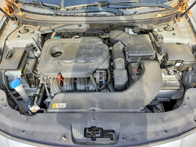 49338466 :رقم المزاد ، 5NPE34AF7GH389353 vin ، 2016 Hyundai Sonata مزاد بيع