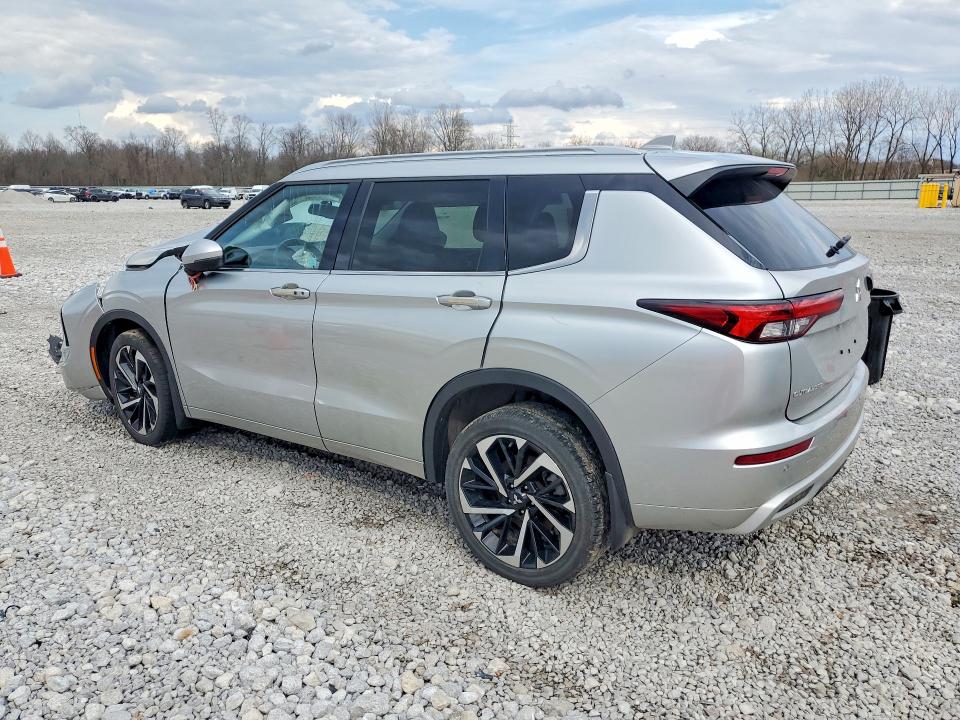 Продаж на аукціоні авто 2024 Mitsubishi Outlander, vin: JA4J4WA84RZ030833, номер лоту: 48912406