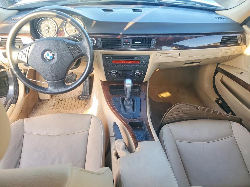 47184616 :رقم المزاد ، WBAPL3C54AA407875 vin ، 2010 Bmw 335 مزاد بيع