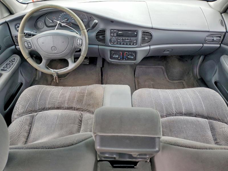 Продаж на аукціоні авто 2002 Buick Century, vin: 2G4WS52J221301086, номер лоту: 51662106