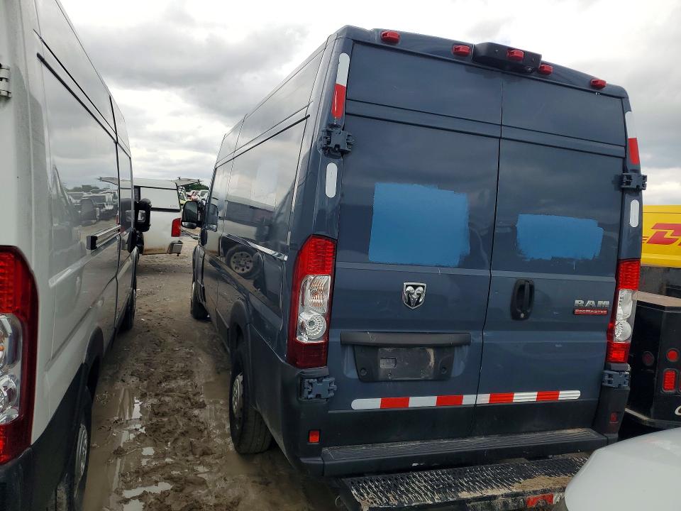 50739966 :رقم المزاد ، 3C6FRVJG9ME503040 vin ، 2021 Ram Promaster 3500 مزاد بيع