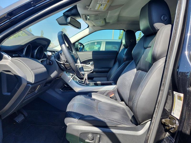 Aukcja sprzedaży 2017 Land Rover Range Rover Evoque, vin: SALVP2BG0HH249914, numer aukcji: 51873266