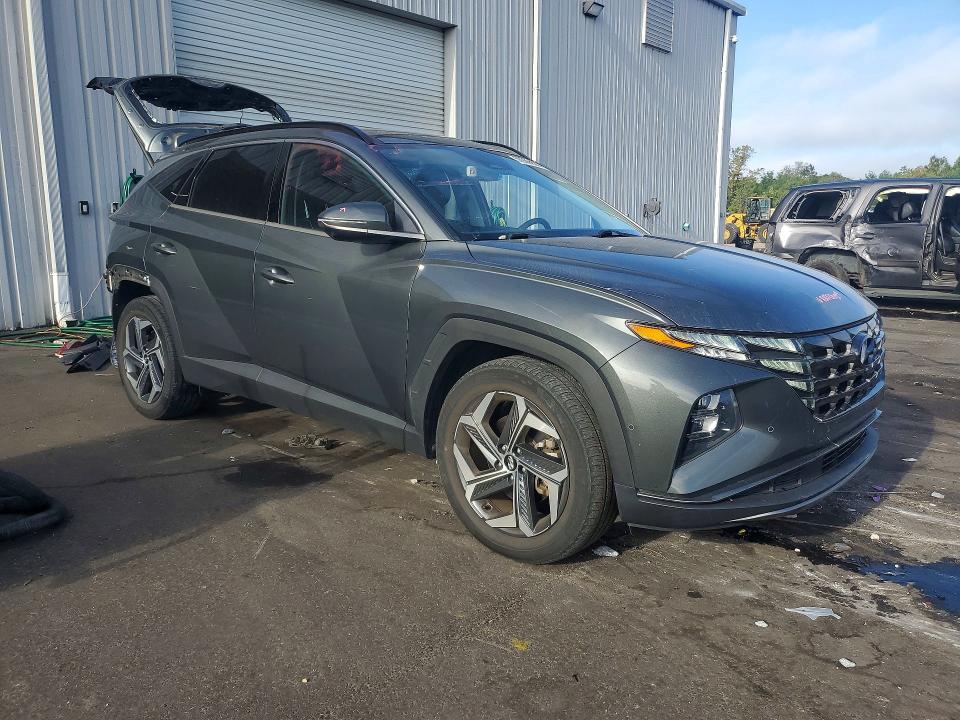 Продажа на аукционе авто 2022 Hyundai Tucson, vin: KM8JE3AE7NU052982, номер лота: 50999926